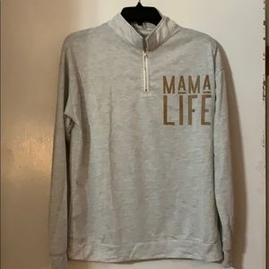 Belle Boutique long sleeve shirt